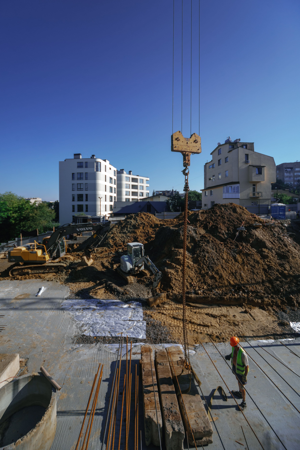 Фотозвіт | Липень, 2024 | ЖК Simore